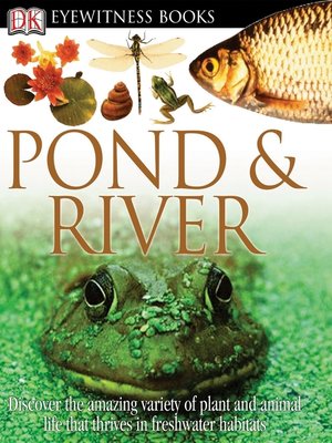 cover image of Pond and River